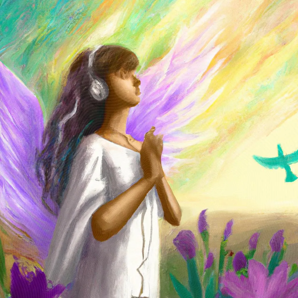 Melodias Divinas: Músicas para Clamar o Espírito Santo 3 um diagrama visual sobre musicas para clamar o espirito santo