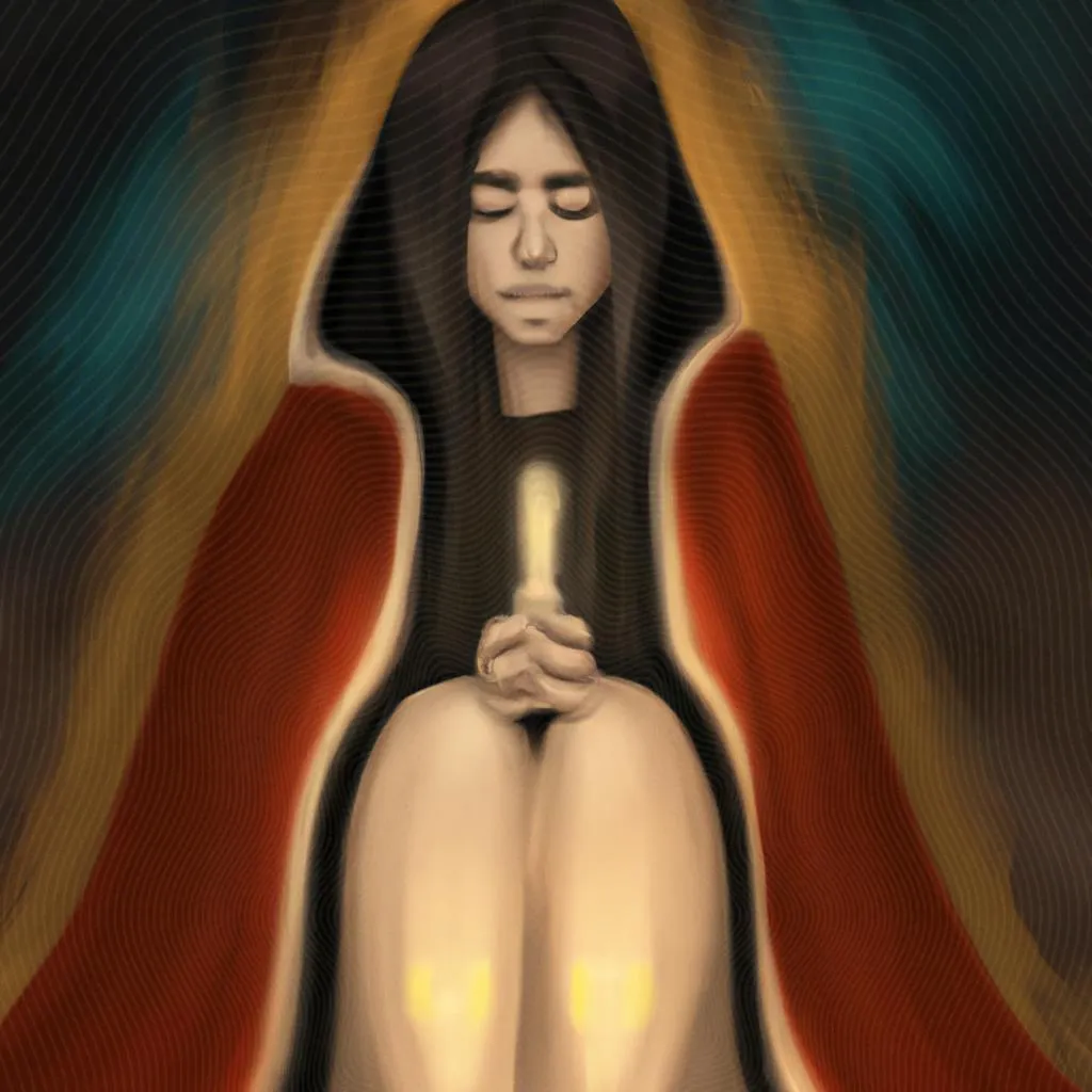 uma imagem imaginária de não dou certo com ninguém espiritismo