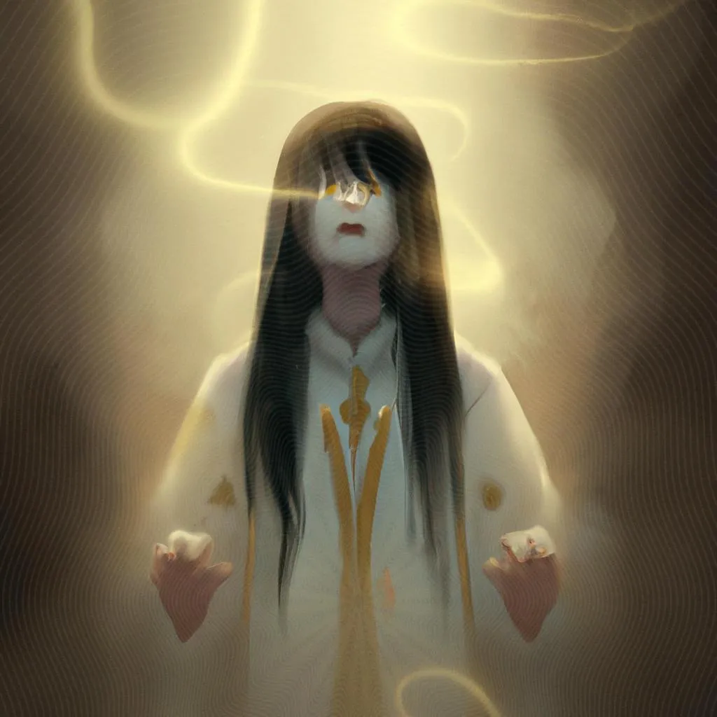 Desvendando o mistério da infertilidade espiritual no espiritismo 4 uma pintura figurativa de não poder ter filhos espiritismo