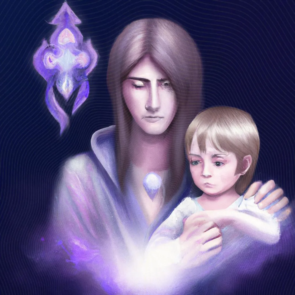 nao poder ter filhos espiritismo