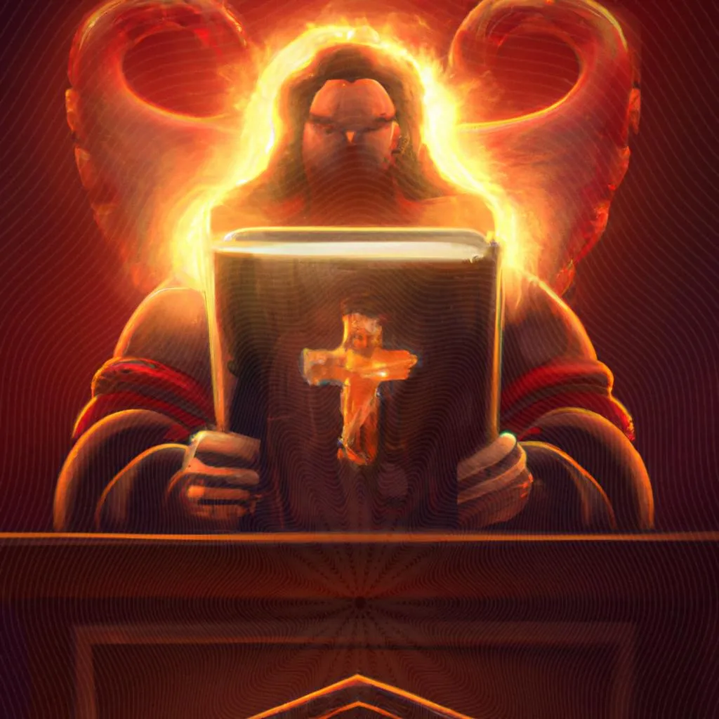 Não Retires de Mim o Teu Espírito: Significados Esotéricos da Bíblia 2 uma imagem imaginária de não retires de mim o teu espirito bíblia