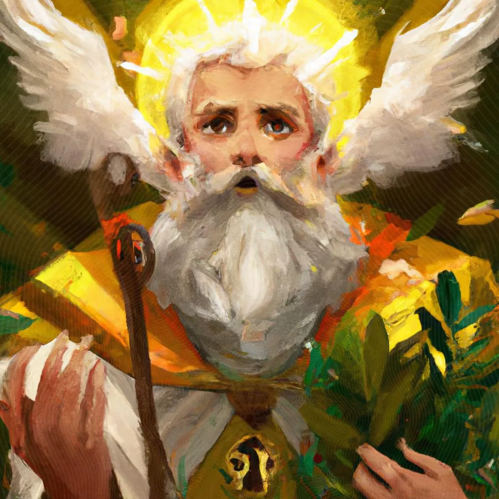 nosso amigo santo espirito