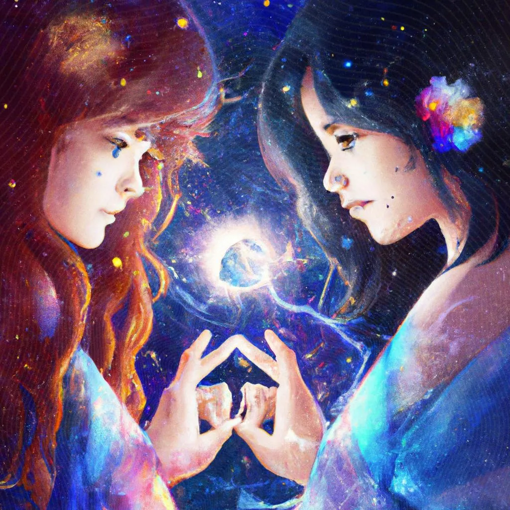 Encontre a luz: Novo relacionamento após viuvez no espiritismo 2 um mural artístico de novo relacionamento após viuvez espiritismo