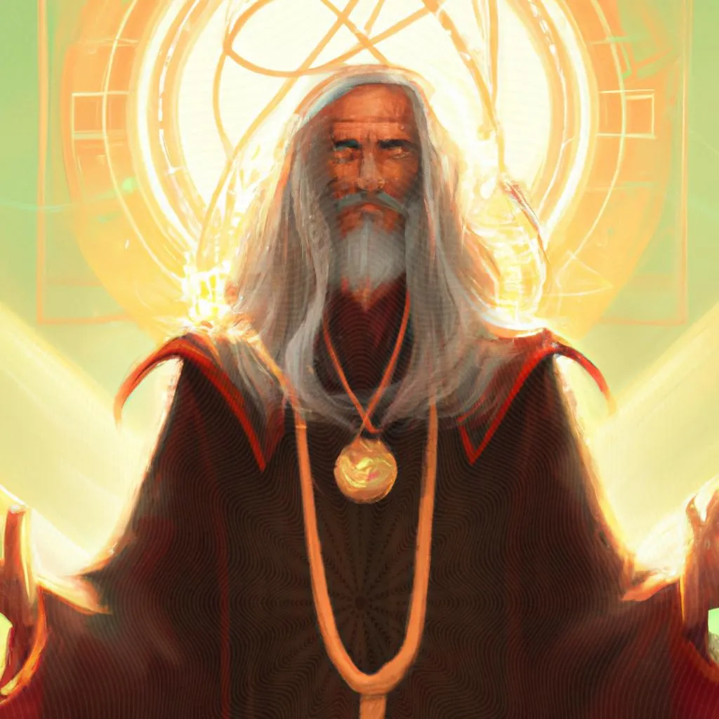 uma ilustração realista de o consolador evangelho segundo o espiritismo