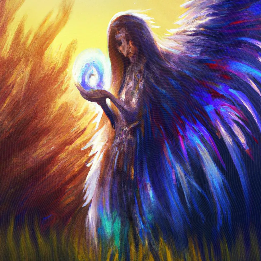 O Espiritismo: Desvendando os Mistérios da Vida Além da Matéria 4 uma imagem estampada de o espiritismo