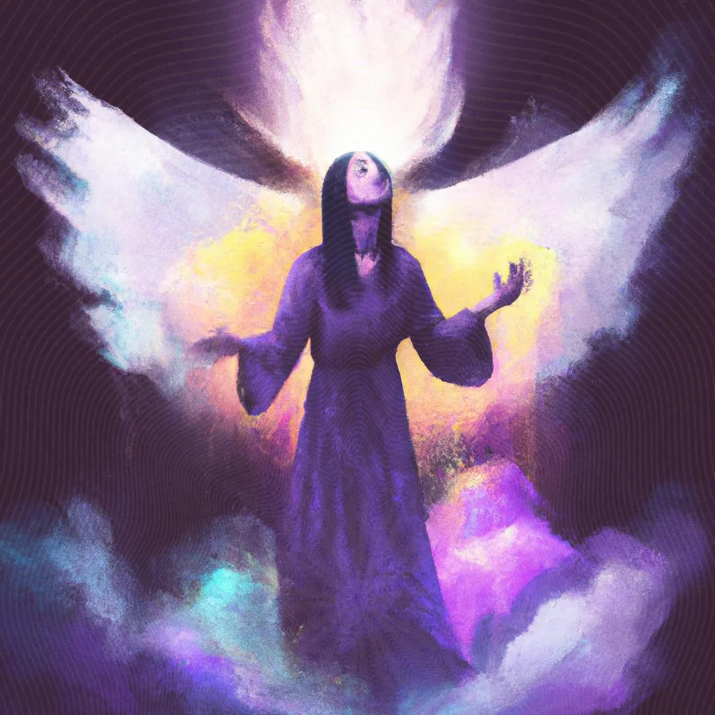 o espirito de deus repousa sobre mim