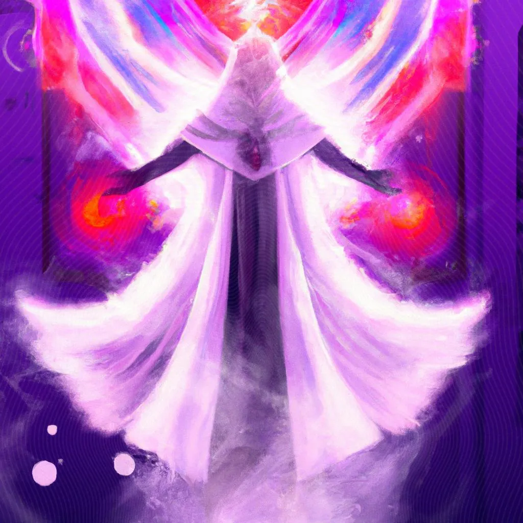 o espirito intercede