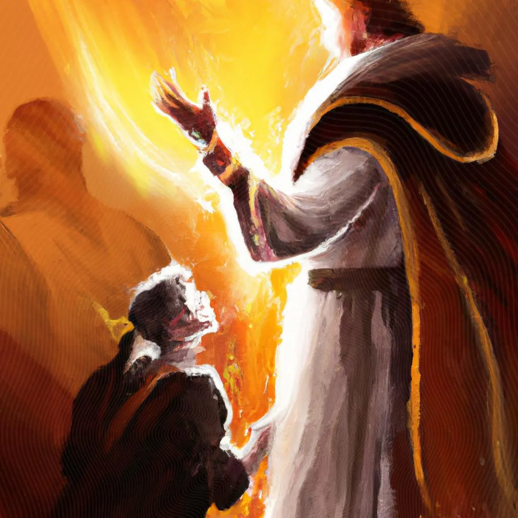 o espirito santo convence o homem do pecado