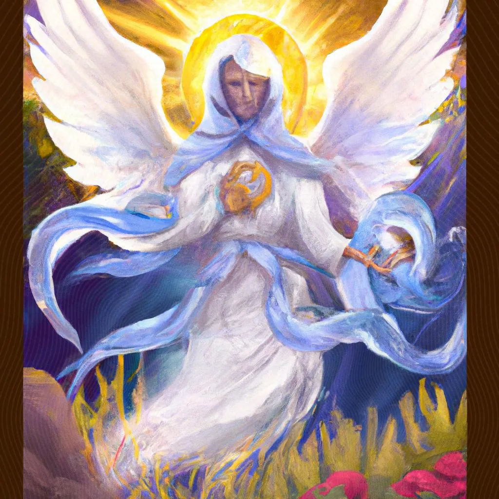 um esquema ilustrado de o espirito santo é deus