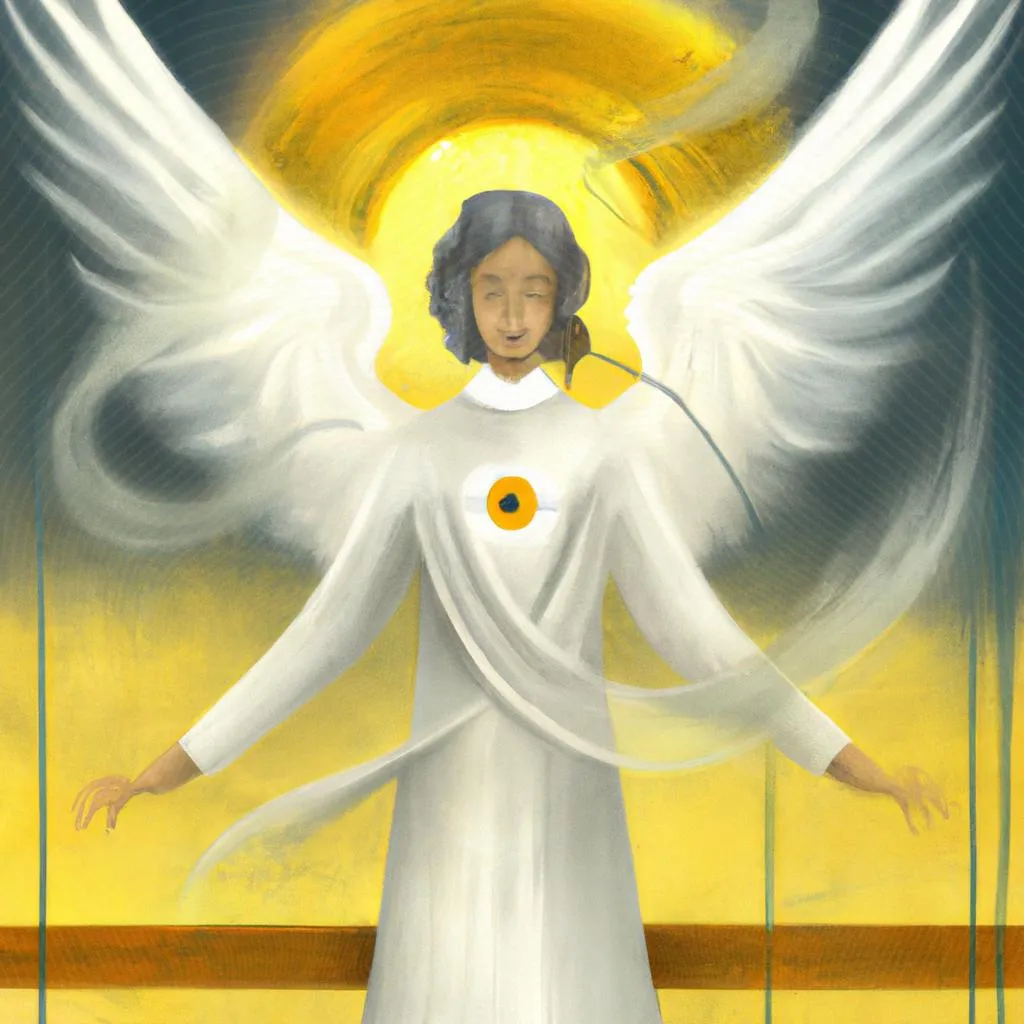 O Espírito Santo: Descubra a Pessoa Divina que Habita em Você 4 um mural artístico de o espirito santo é uma pessoa
