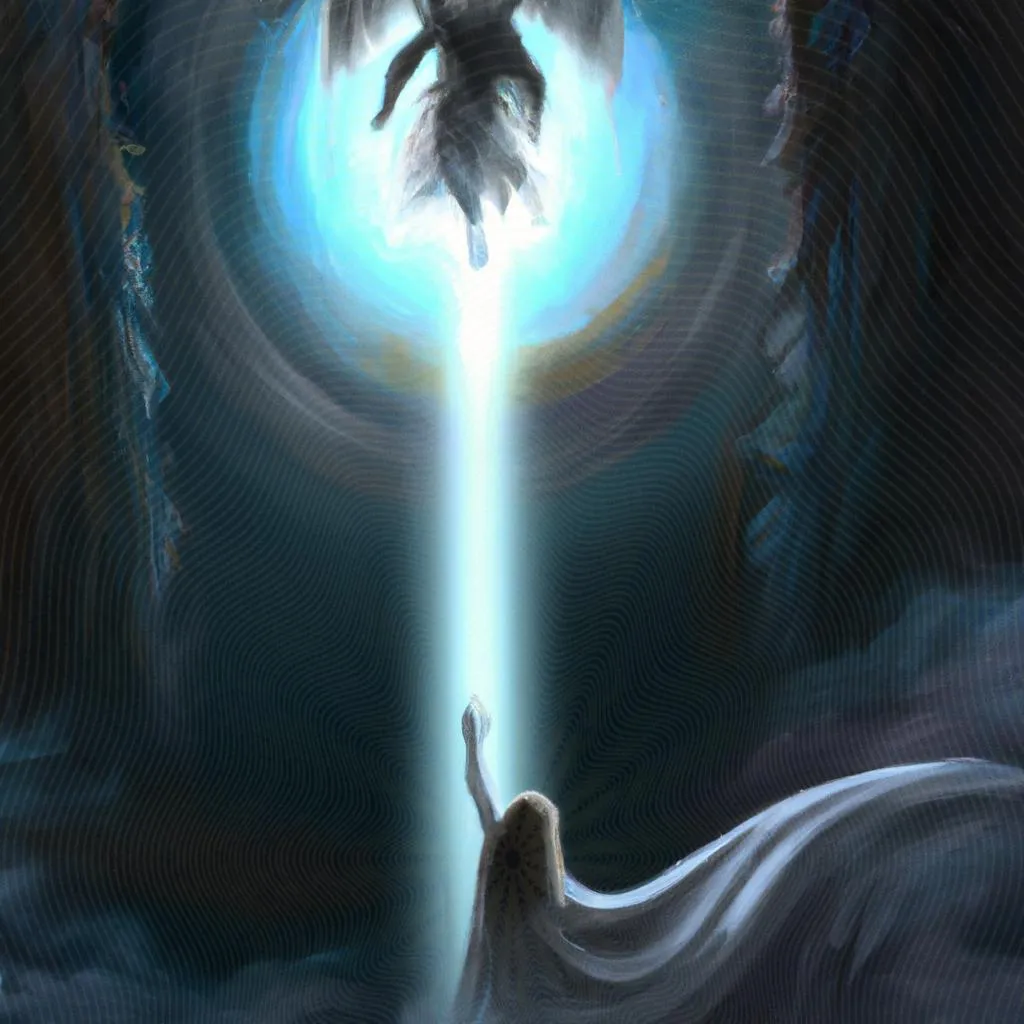 o espirito santo esta descendo agora