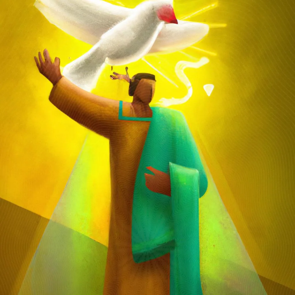 o espirito santo no antigo testamento