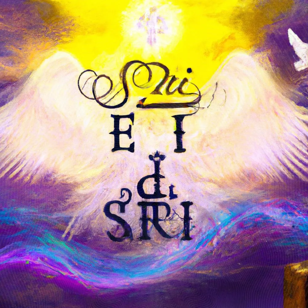 O Espírito Santo se Move em Você: Descubra Seu Significado 2 uma imagem impressionista de o espirito santo se move em vc letra