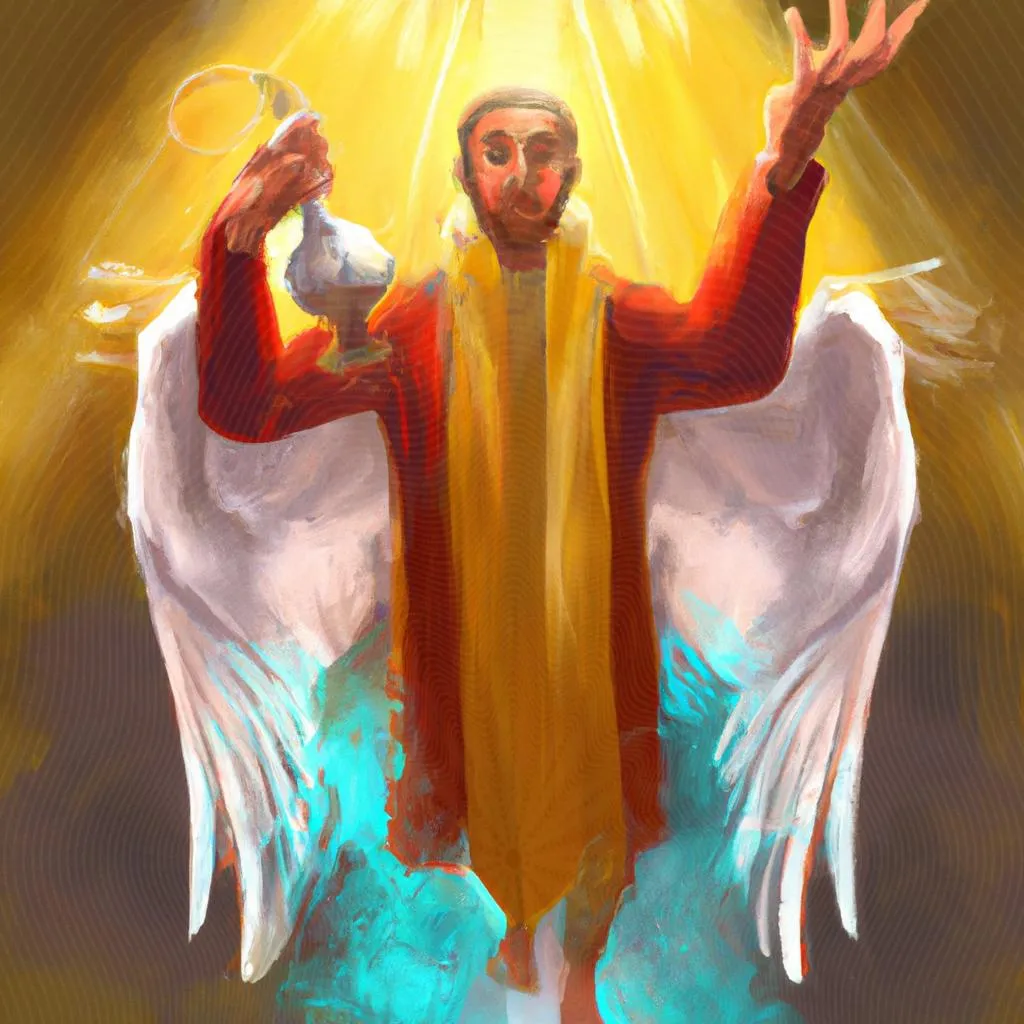 um diagrama visual sobre o evangelho segundo o espiritismo aleatório