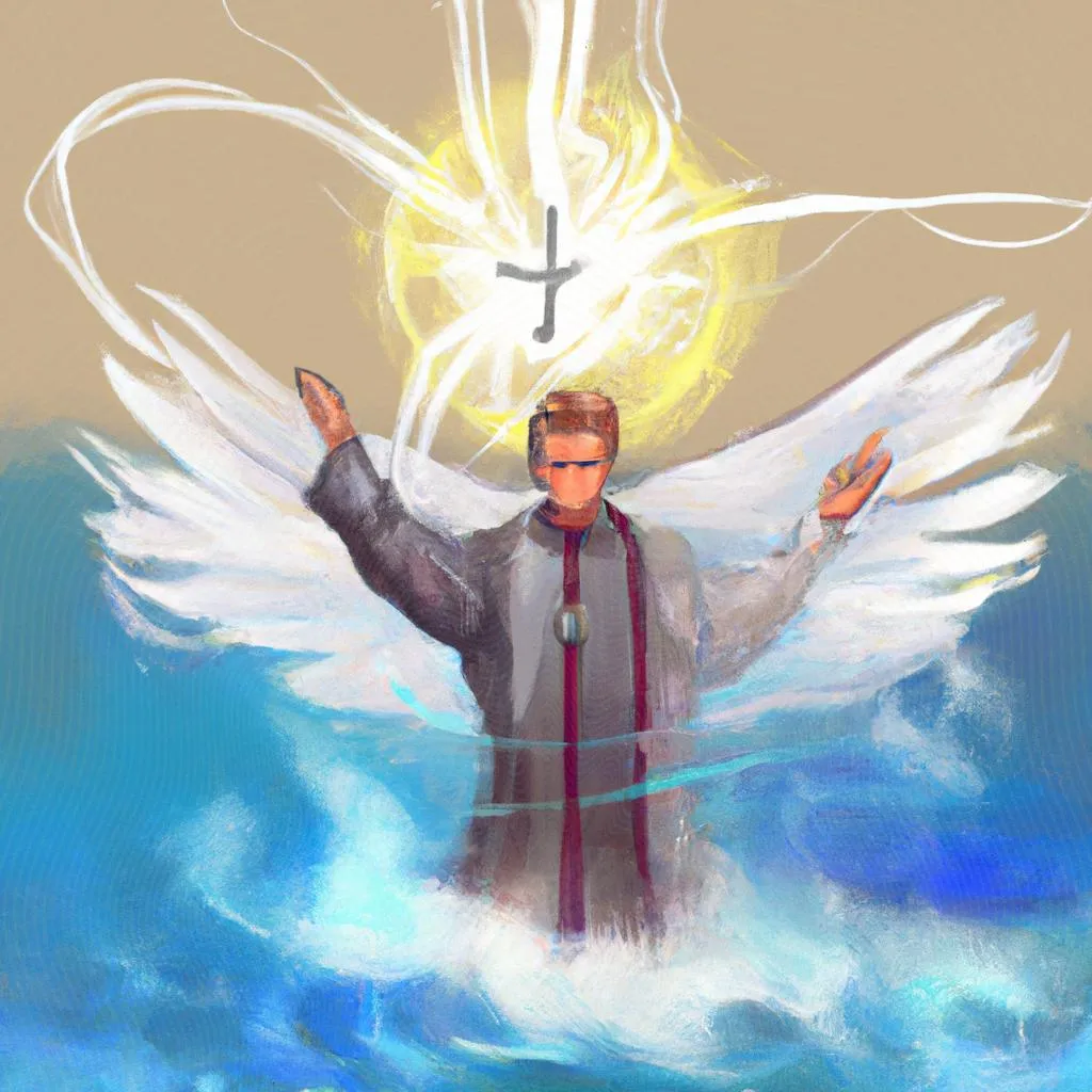 uma imagem pictórica de o evangelho segundo o espiritismo on line