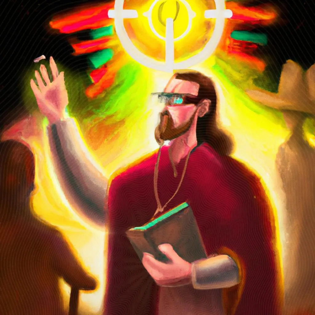 uma imagem estampada de o evangelho segundo o espiritismo online