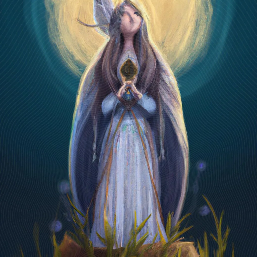 uma composição ilustrativa de o hino espirito santo