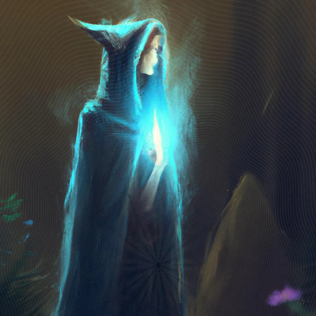 O Mistério de Como o Espírito Testifica - Revelado! 4 uma obra de arte ilustrativa de o mesmo espirito testifica