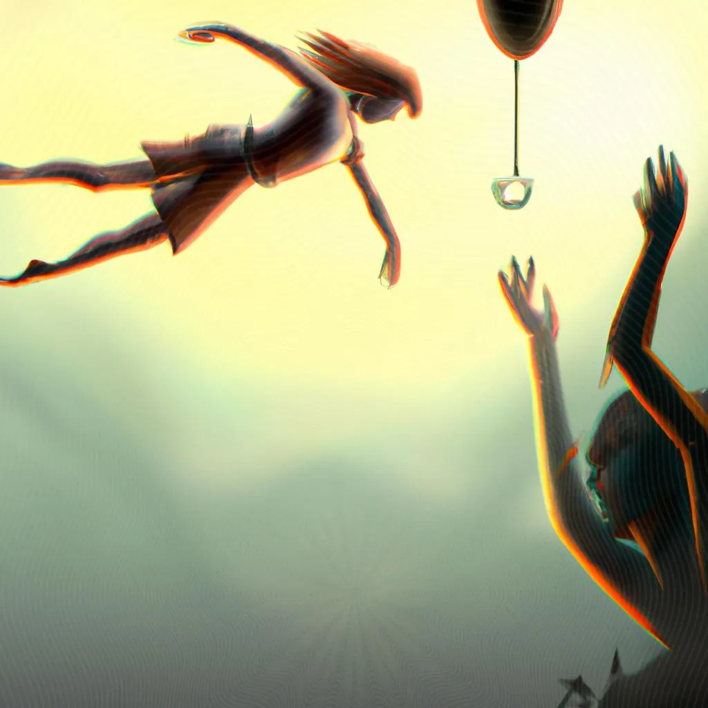 O Mistério da Vida Após o Suicídio no Espiritismo 4 uma ilustração gráfica de o que acontece com quem se suicida no espiritismo
