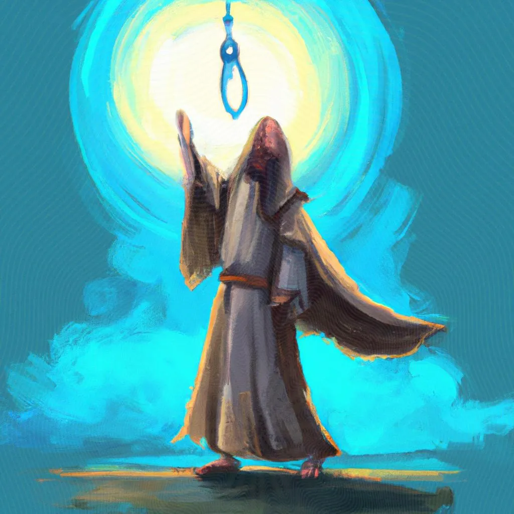 O Mistério da Blasfêmia Contra o Espírito Santo: Entenda Agora! 4 uma representação gráfica de o que blasfêmia contra o espirito santo