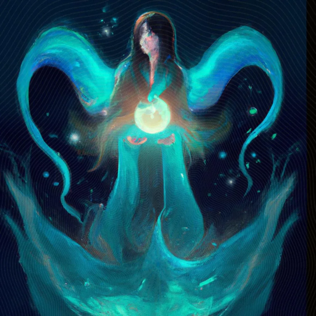 Desvendando o Mistério do Espírito Faccioso: Significado e Influência 4 uma ilustração gráfica de o que é espirito faccioso