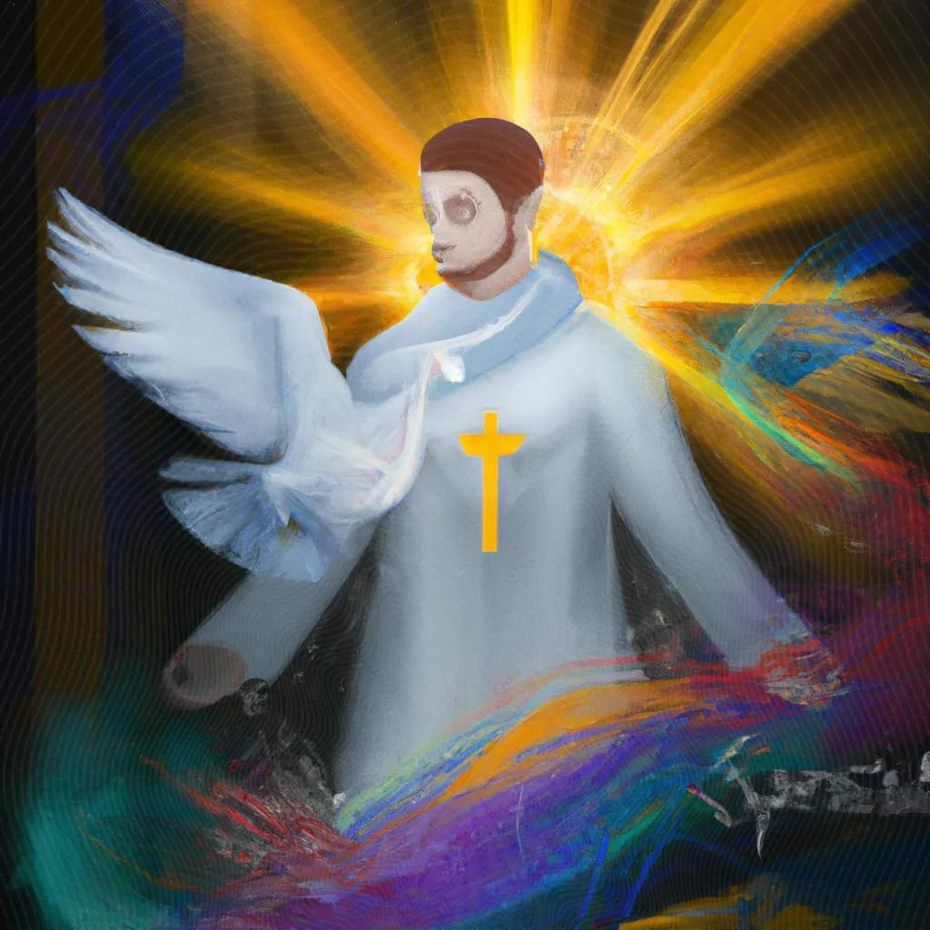 o que e o espirito santo para os evangelicos