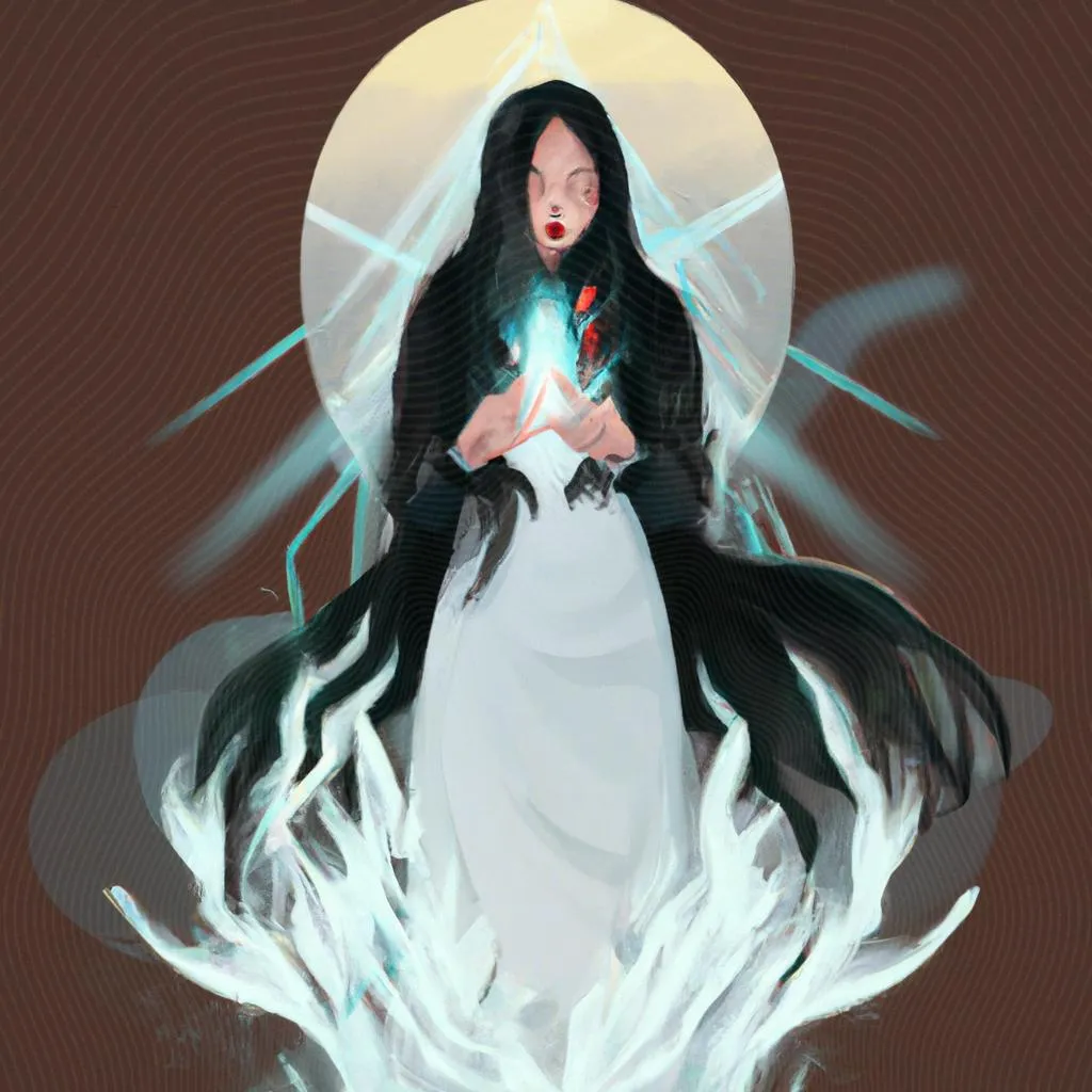 Descubra a essência do Espiritismo: O que é ser Espírita? 4 um desenho sobre o que é ser espirita