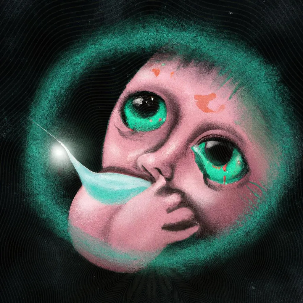 o que significa bebe chorando dentro da barriga espiritismo
