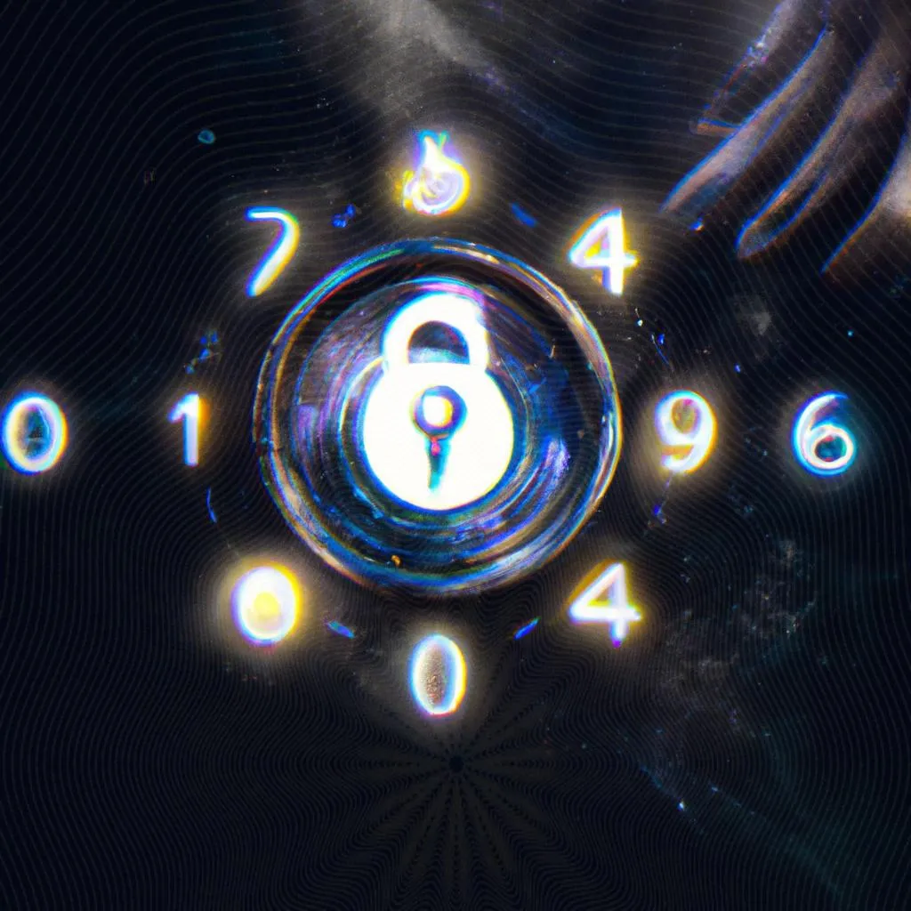 uma representação gráfica de o que significam os numeros da chave de acesso nfe