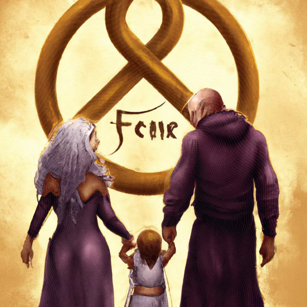 o significado da familia para deus