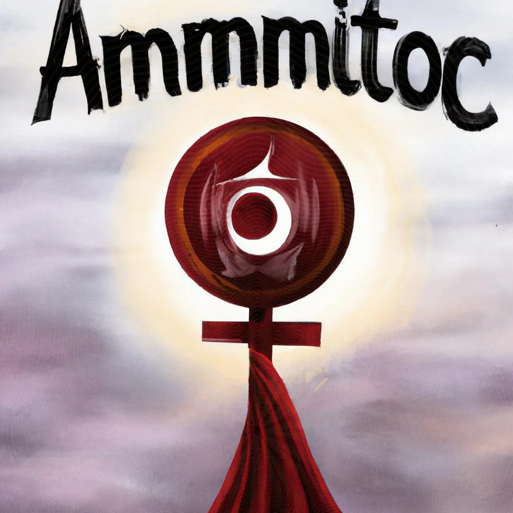 Antinomismo: o mistério por trás do conceito. 4 um retrato artístico sobre o significado da palavra antinomismo