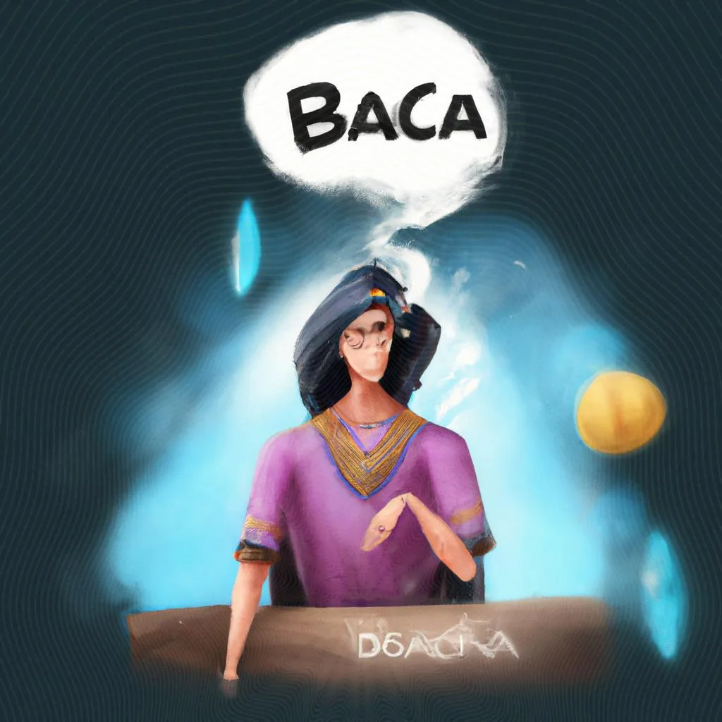 Babaca: Descubra o Significado Oculto dessa Palavra! 3 uma paisagem ilustrada de o significado da palavra babaca