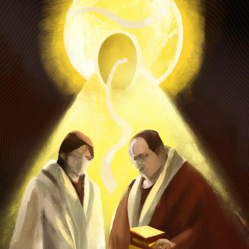 uma representação gráfica de o significado da palavra discipulado