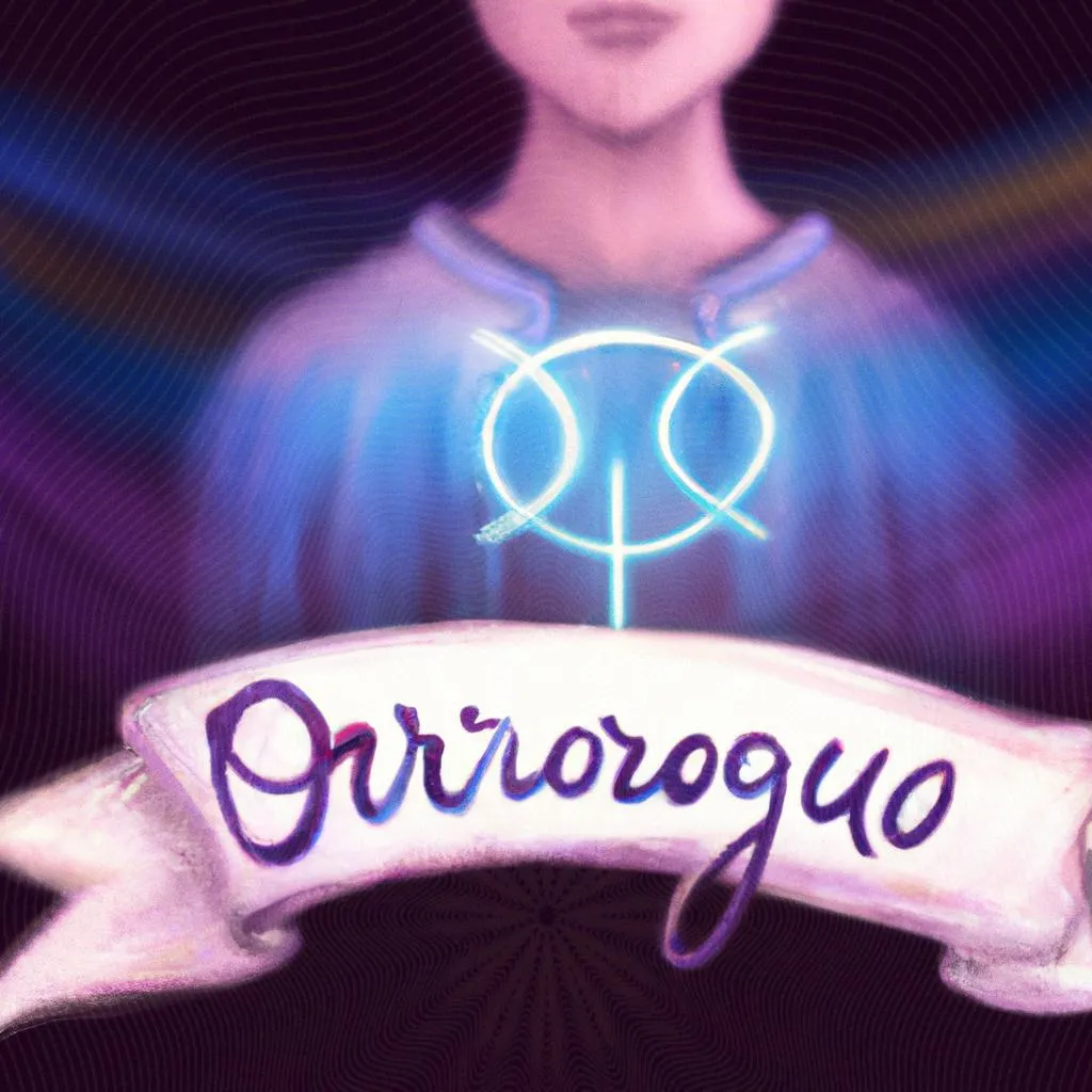 uma aquarela sobre o significado da palavra orgulho