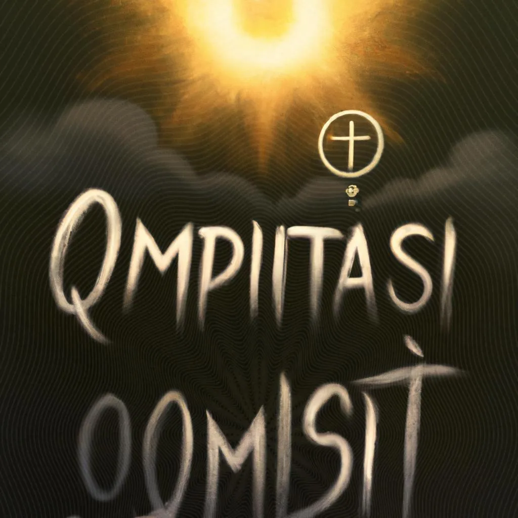 uma imagem pictórica de o significado da palavra otimista