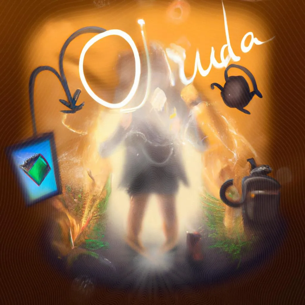 uma pintura figurativa de o significado da palavra rotina