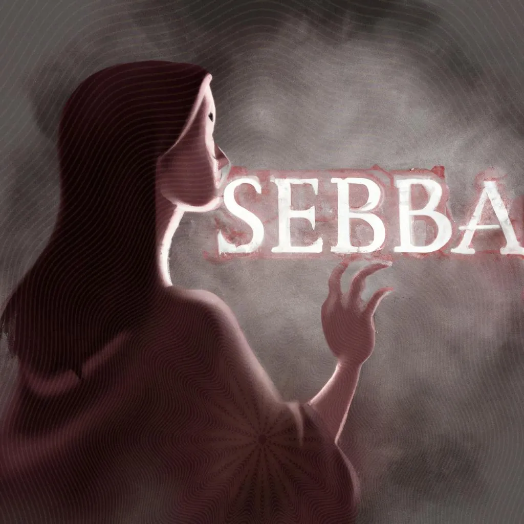 um desenho sobre o significado da palavra soberba