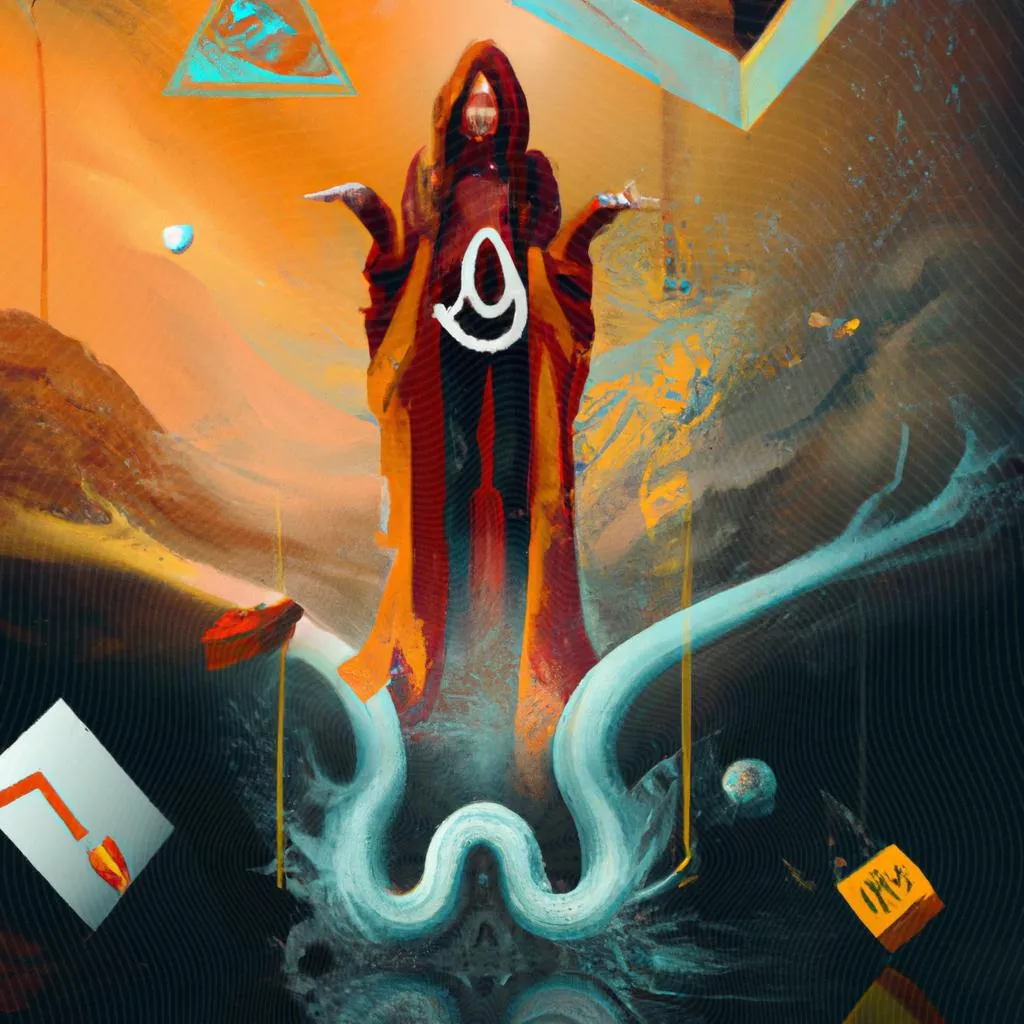 Unção: Descubra o Poder Oculto por Trás Dessa Palavra Sagrada 4 uma imagem imaginária de o significado da palavra unção