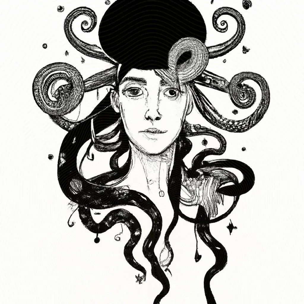 o significado da tatuagem de medusa