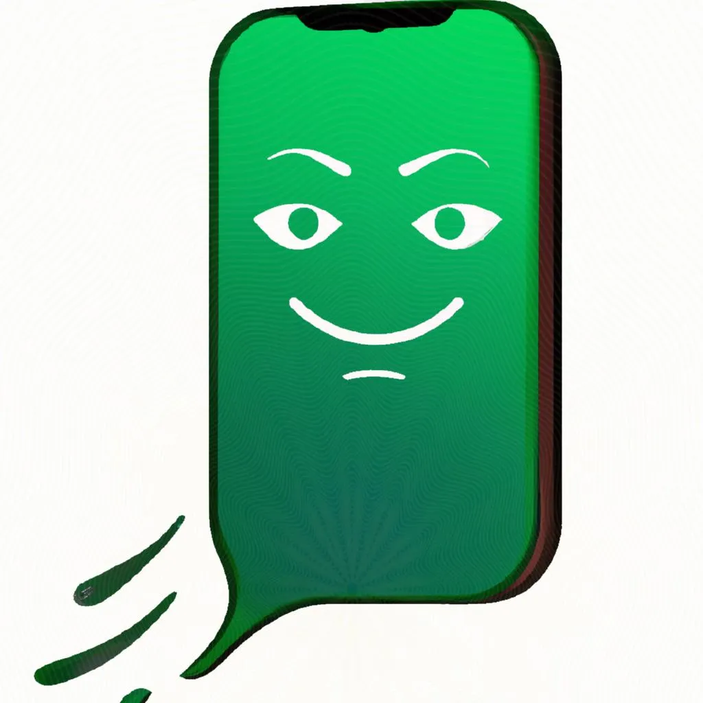 o significado das carinha do whatsapp