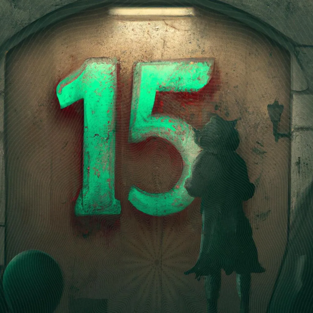 Desvendando o Mistério: O Significado de 15:15 Revelado! 2 uma imagem estilizada de o significado de 15:15