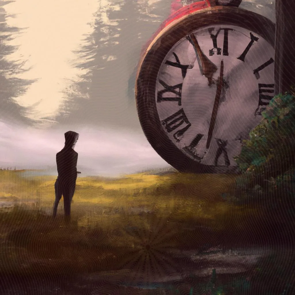 Desvendando o Mistério: O Significado de 15:15 Revelado! 4 um desenho sobre o significado de 15:15