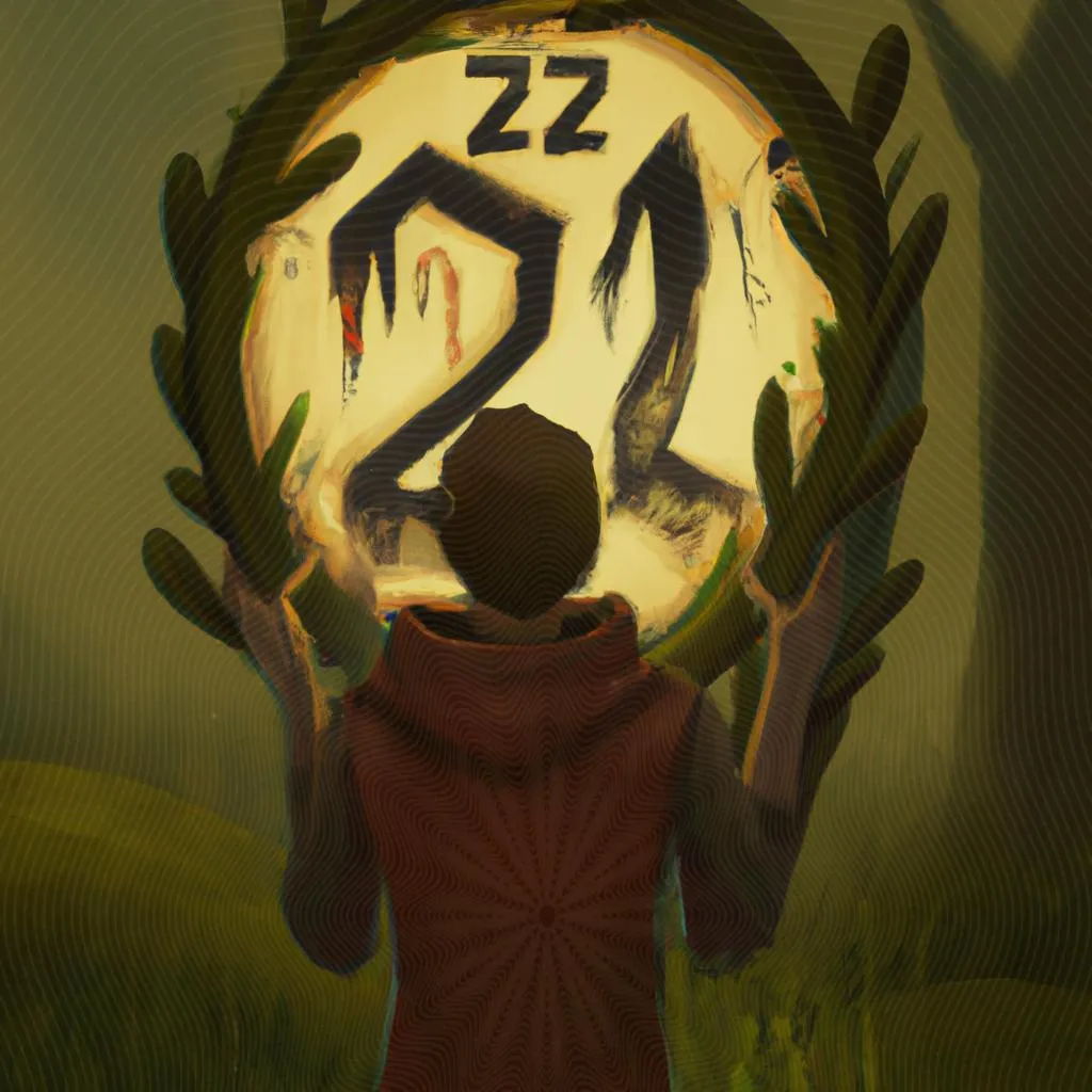 uma imagem pictórica de o significado de 23:23