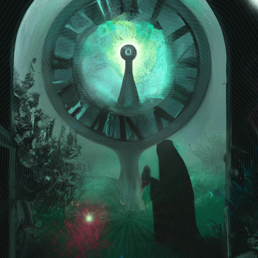  uma imagem gráfica sobre o significado de 23:23