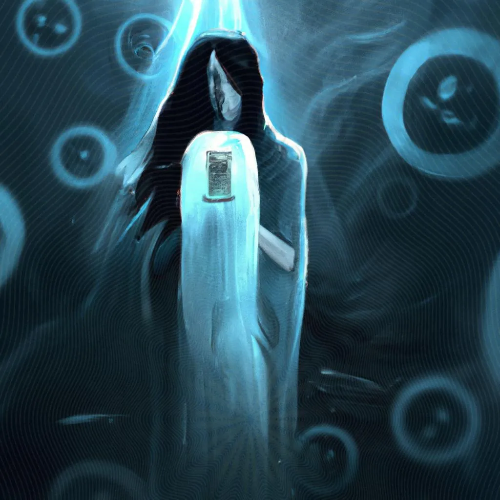 uma pintura a óleo sobre o significado de ansiedade rollo may