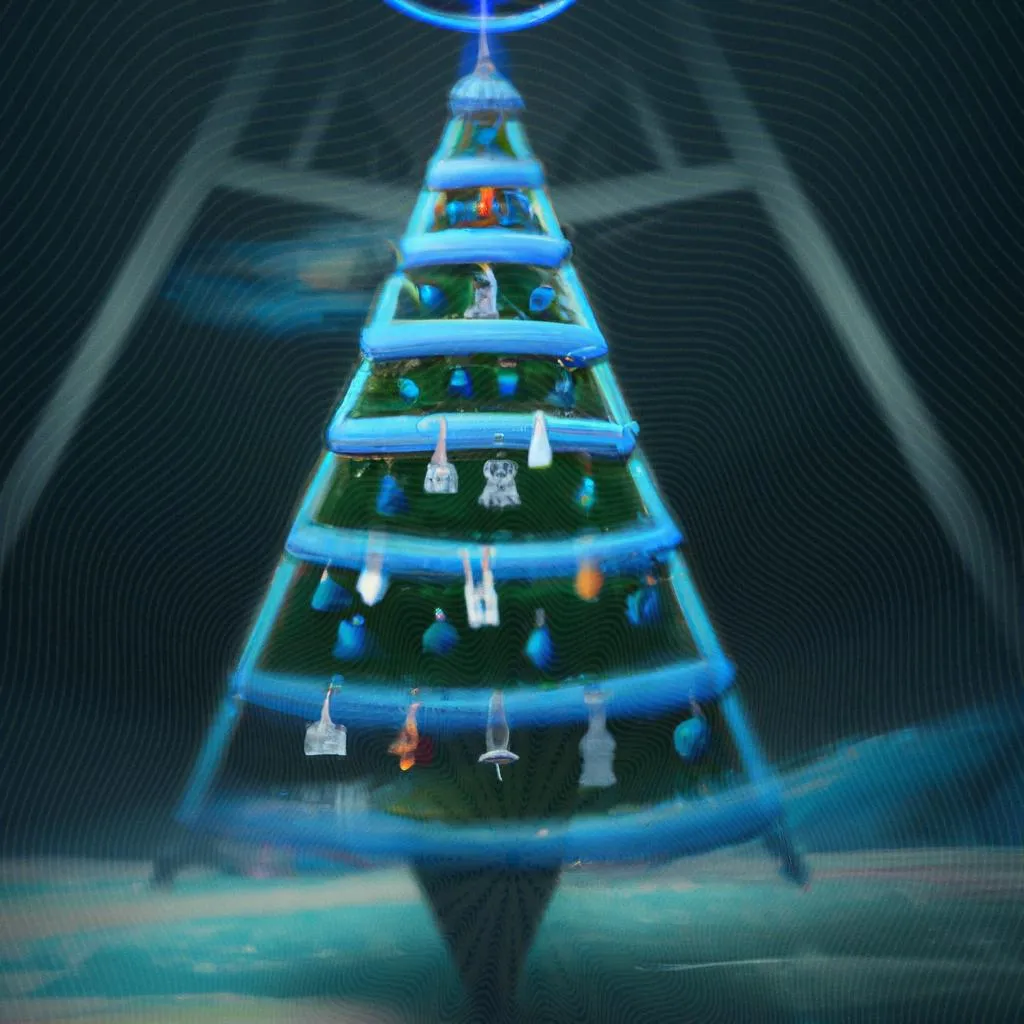 o significado de arvore de natal