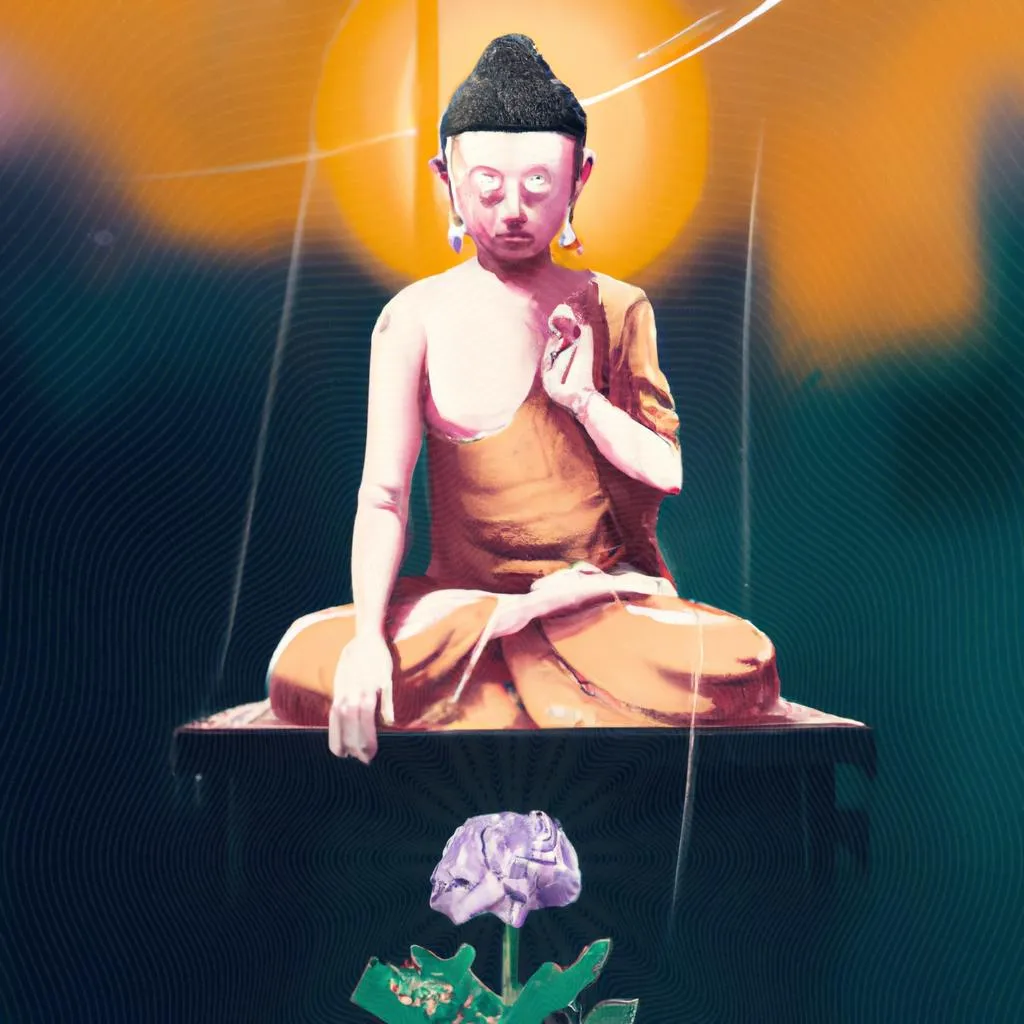 o significado de buda
