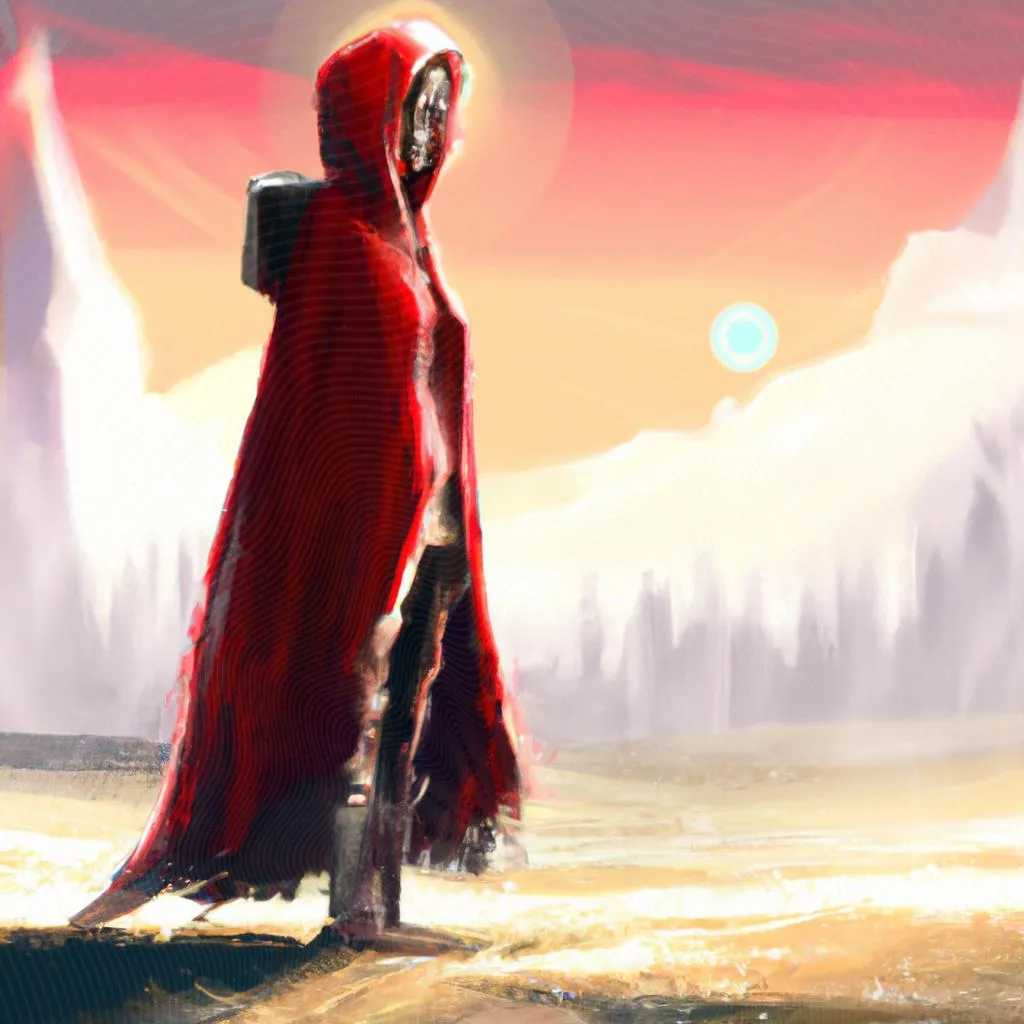 uma pintura figurativa de o significado de coragem