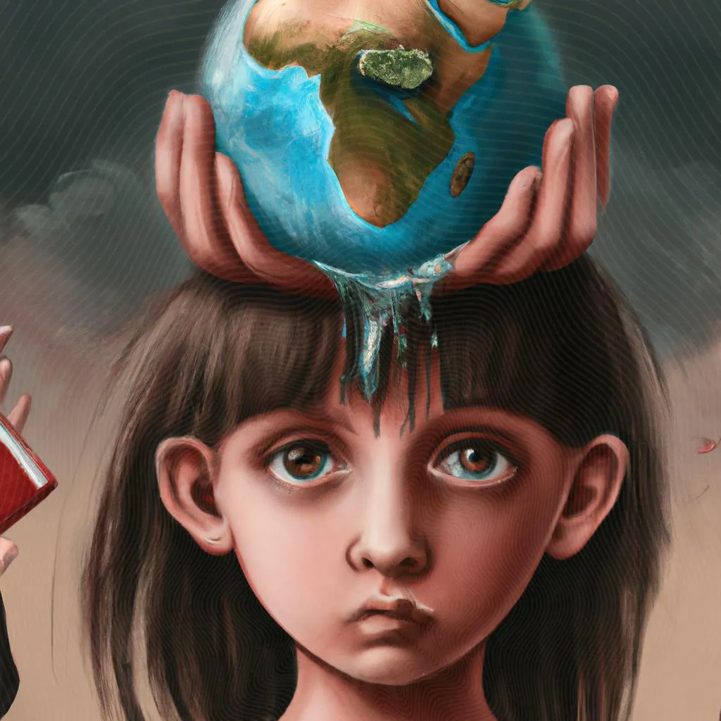  uma imagem gráfica sobre o significado de educação