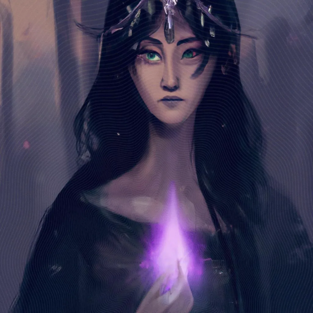 uma arte gráfica sobre o significado de esther